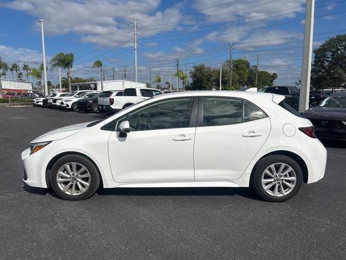 2024 Toyota Corolla SE