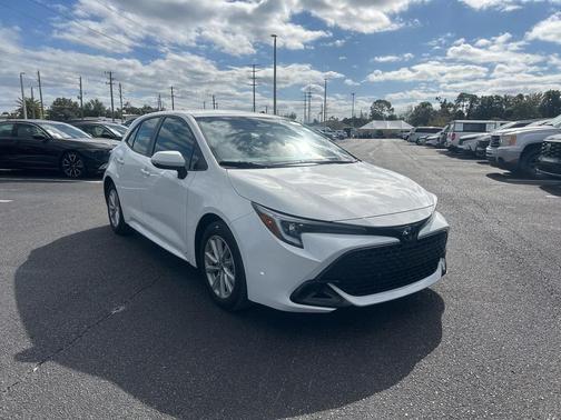 2024 Toyota Corolla SE