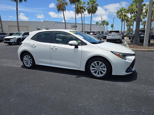 2024 Toyota Corolla SE