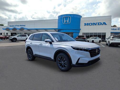 2026 Honda CR-V EX-L AWD