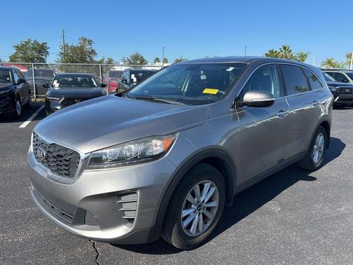 2019 Kia Sorento LX