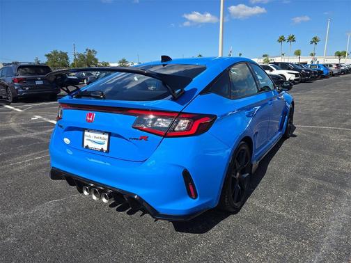 2024 Honda Civic Type R Base