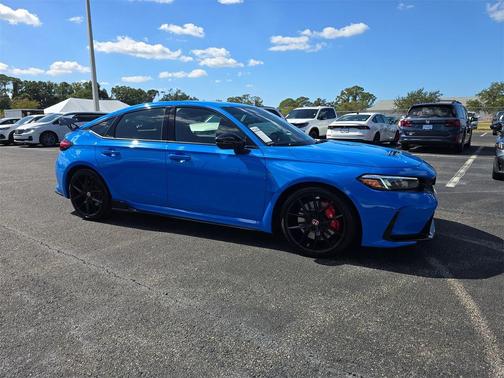 2024 Honda Civic Type R Base