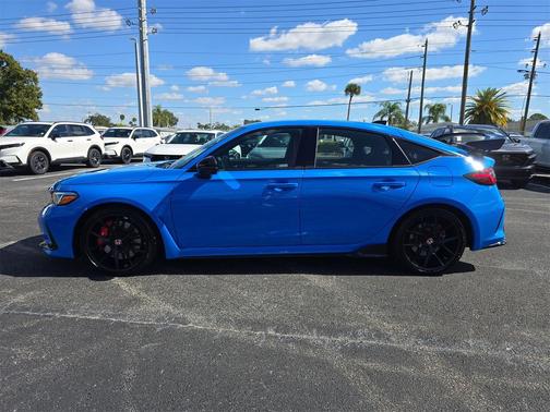 2024 Honda Civic Type R Base
