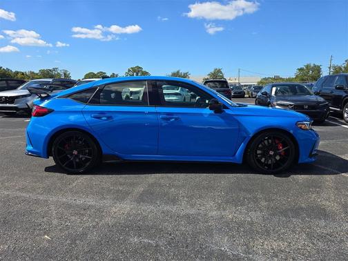 2024 Honda Civic Type R Base