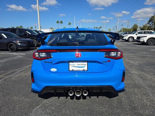 2024 Honda Civic Type R Base
