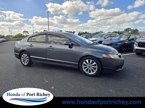 2010 Honda Civic EX