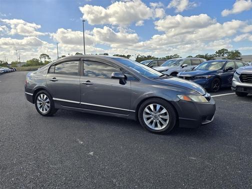 2010 Honda Civic EX