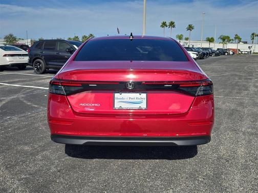 2025 Honda Accord Sport SE 1.5T