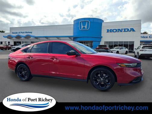 2025 Honda Accord Sport SE 1.5T