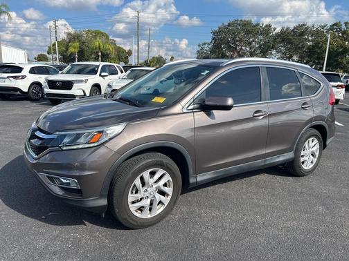 2015 Honda CR-V EX-L