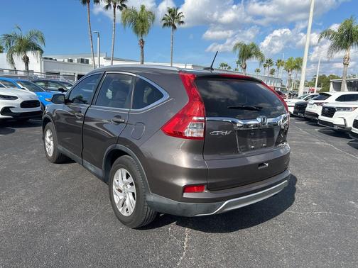 2015 Honda CR-V EX-L