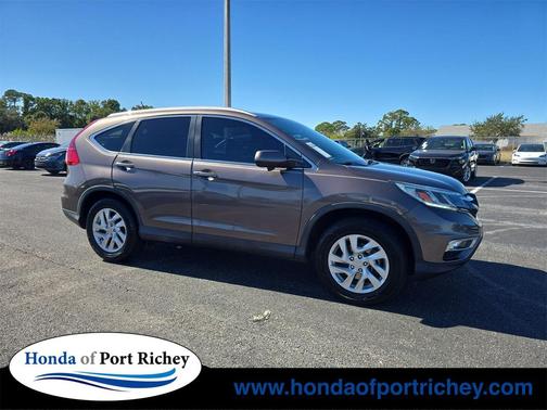 2015 Honda CR-V EX-L