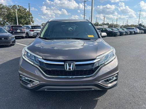2015 Honda CR-V EX-L