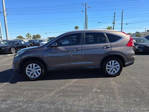 2015 Honda CR-V EX-L