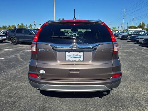 2015 Honda CR-V EX-L