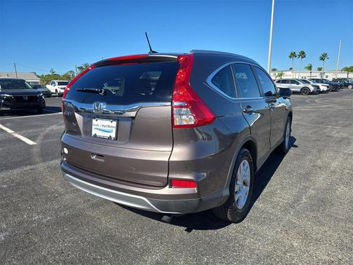 2015 Honda CR-V EX-L