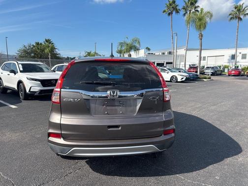 2015 Honda CR-V EX-L