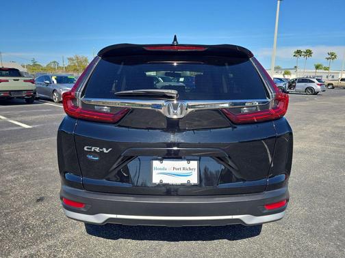 2021 Honda CR-V 2WD EX-L