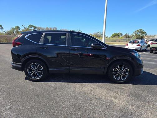 2021 Honda CR-V 2WD EX-L