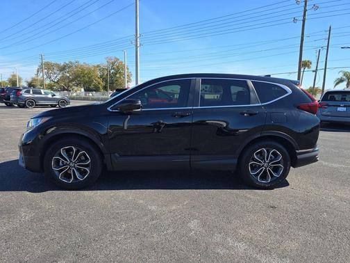 2021 Honda CR-V 2WD EX-L