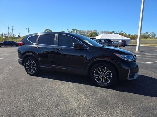 2021 Honda CR-V 2WD EX-L