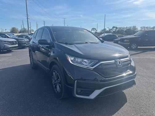 2021 Honda CR-V 2WD EX-L