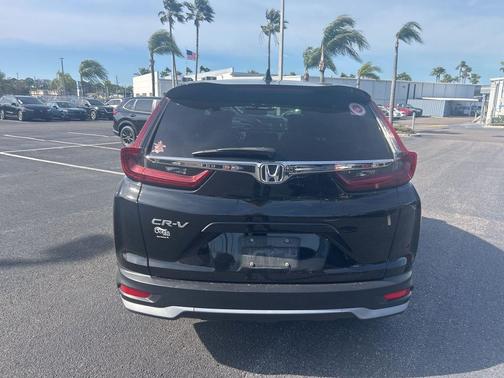 2021 Honda CR-V 2WD EX-L