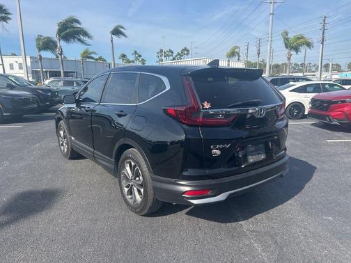 2021 Honda CR-V 2WD EX-L