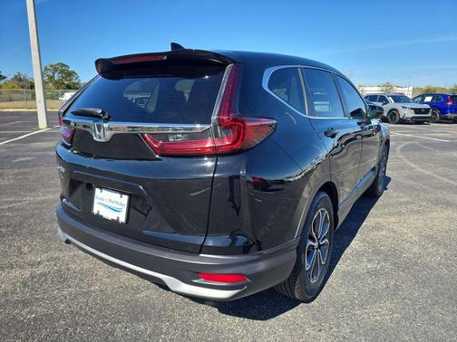 2021 Honda CR-V 2WD EX-L