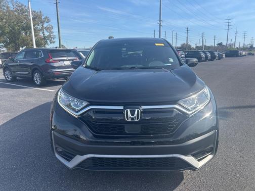 2021 Honda CR-V 2WD EX-L