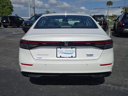 2026 Honda Accord Hybrid Touring