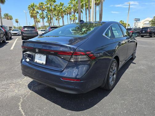 2023 Honda Accord EX 1.5T