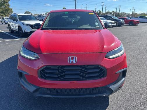 2023 Honda HR-V AWD Sport
