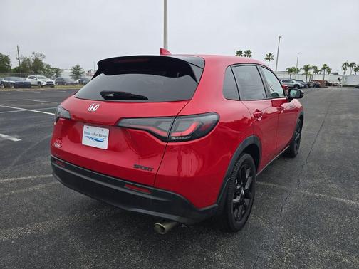 2023 Honda HR-V AWD Sport