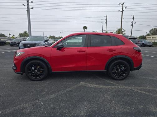 2023 Honda HR-V AWD Sport
