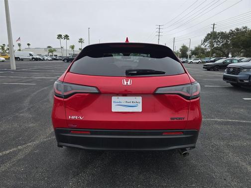 2023 Honda HR-V AWD Sport