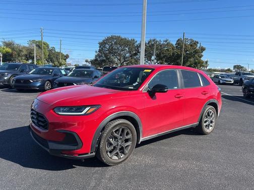 2023 Honda HR-V AWD Sport
