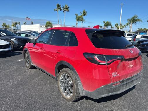 2023 Honda HR-V AWD Sport
