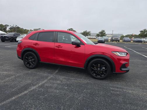 2023 Honda HR-V AWD Sport