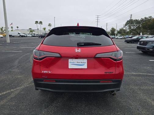 2023 Honda HR-V AWD Sport