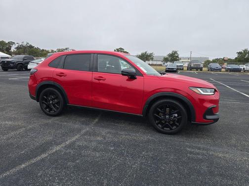 2023 Honda HR-V AWD Sport
