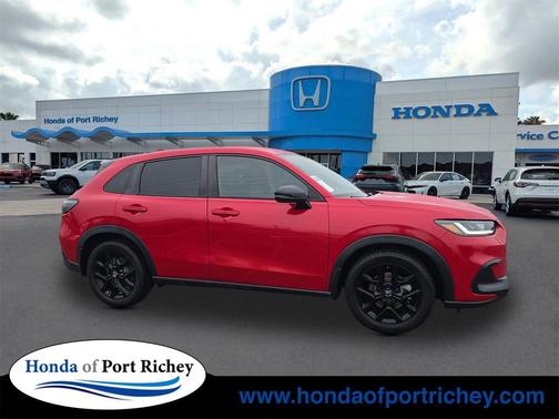 2023 Honda HR-V AWD Sport