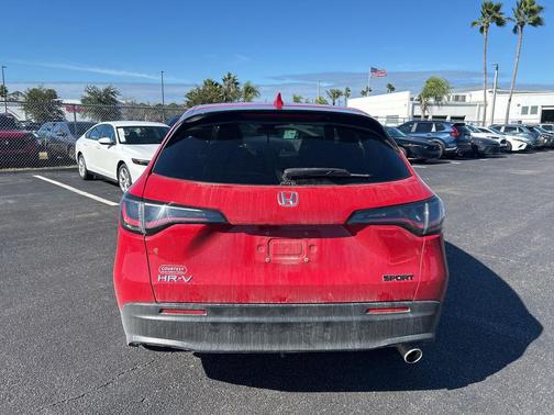 2023 Honda HR-V AWD Sport
