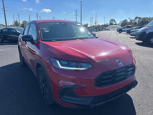 2023 Honda HR-V AWD Sport