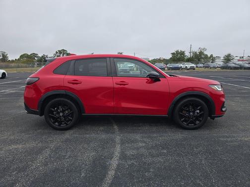 2023 Honda HR-V AWD Sport