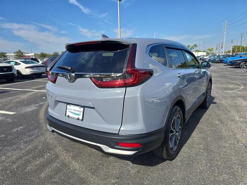 2022 Honda CR-V EX