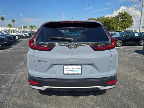 2022 Honda CR-V EX