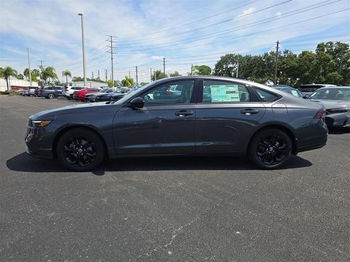 2025 Honda Accord Sport SE 1.5T