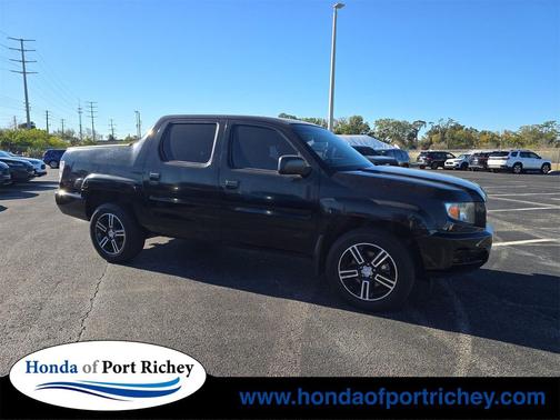 2012 Honda Ridgeline Sport